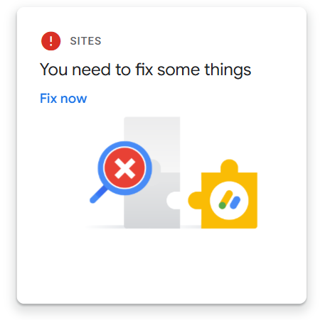 AdSense Low Value Content Error